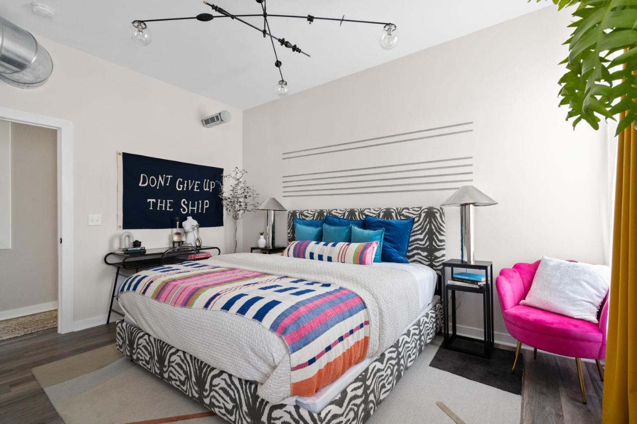 The Bentley Condotel, Heart Of Walkers Point With Garage, Yard Milwaukee Extérieur photo