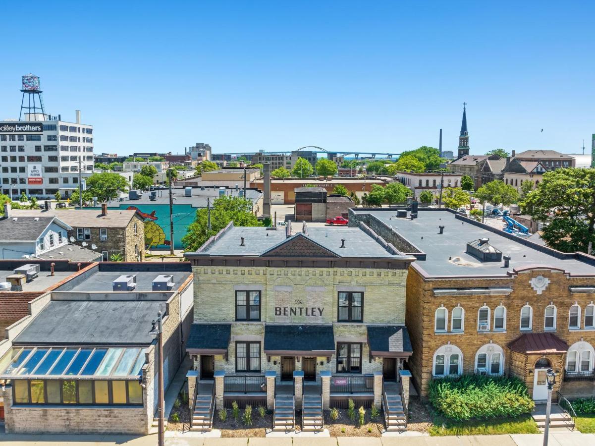The Bentley Condotel, Heart Of Walkers Point With Garage, Yard Milwaukee Extérieur photo