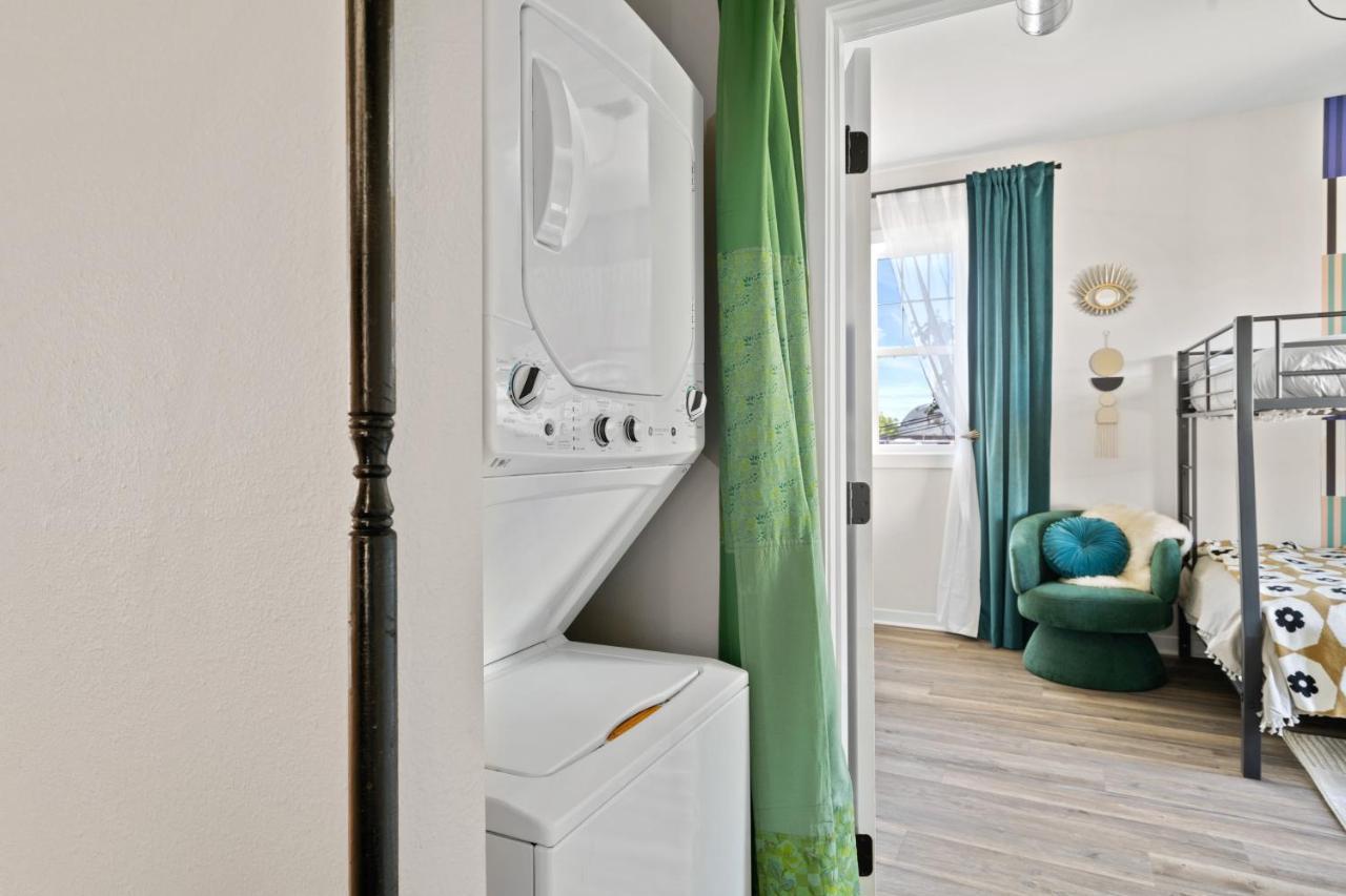 The Bentley Condotel, Heart Of Walkers Point With Garage, Yard Milwaukee Extérieur photo