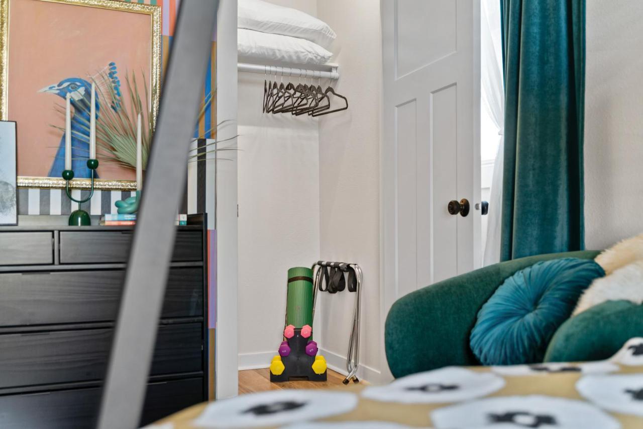 The Bentley Condotel, Heart Of Walkers Point With Garage, Yard Milwaukee Extérieur photo